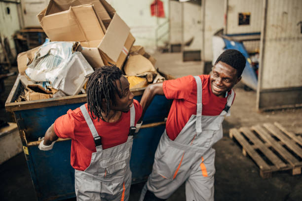 Trusted China Spring, TX Junk Removal Experts
