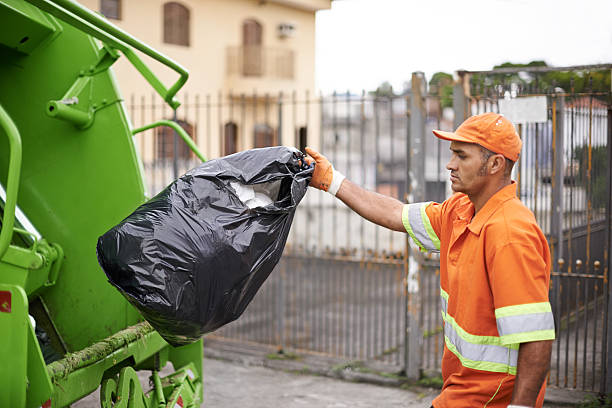 Full-Service Junk Removal in China Spring, TX